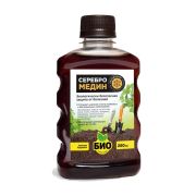 Серебромедин\0.25\БК